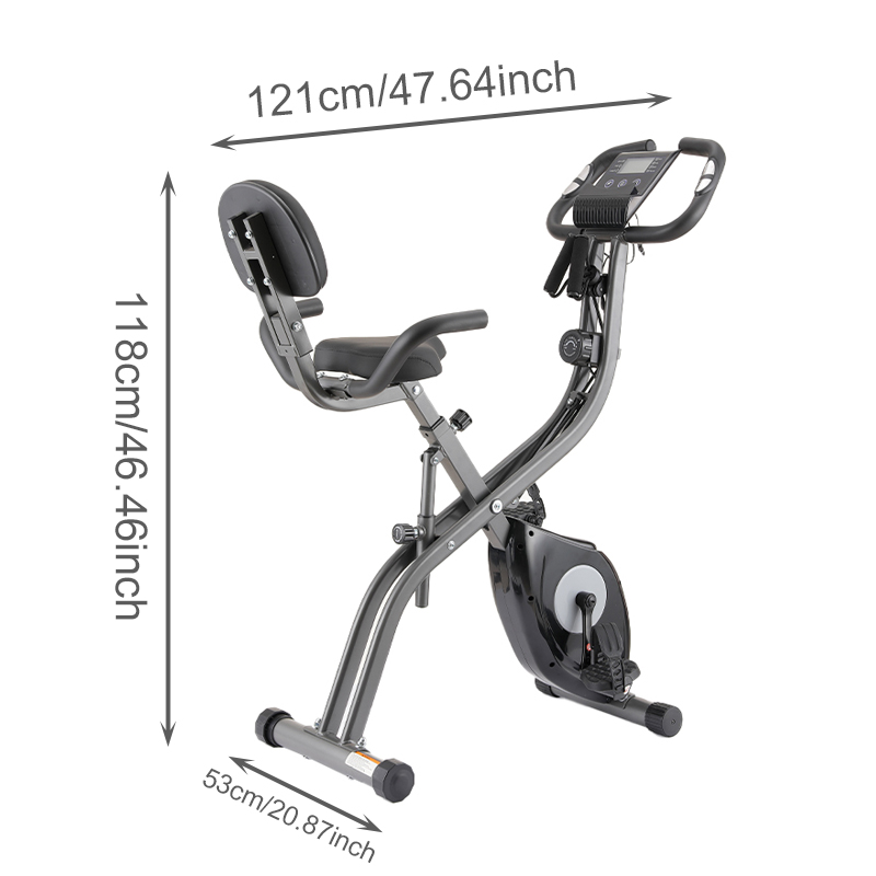 Fitness Cycle Exercise Bike Ca - Home Gym Bike ulasan dan harga